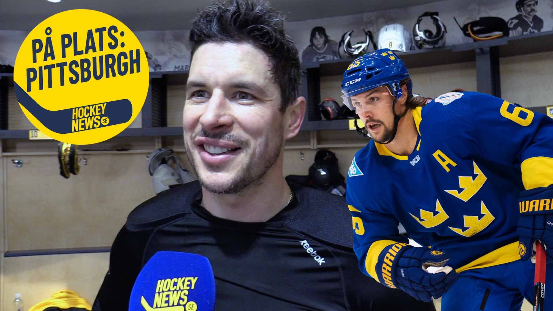 Sidney Crosby Erik Karlsson