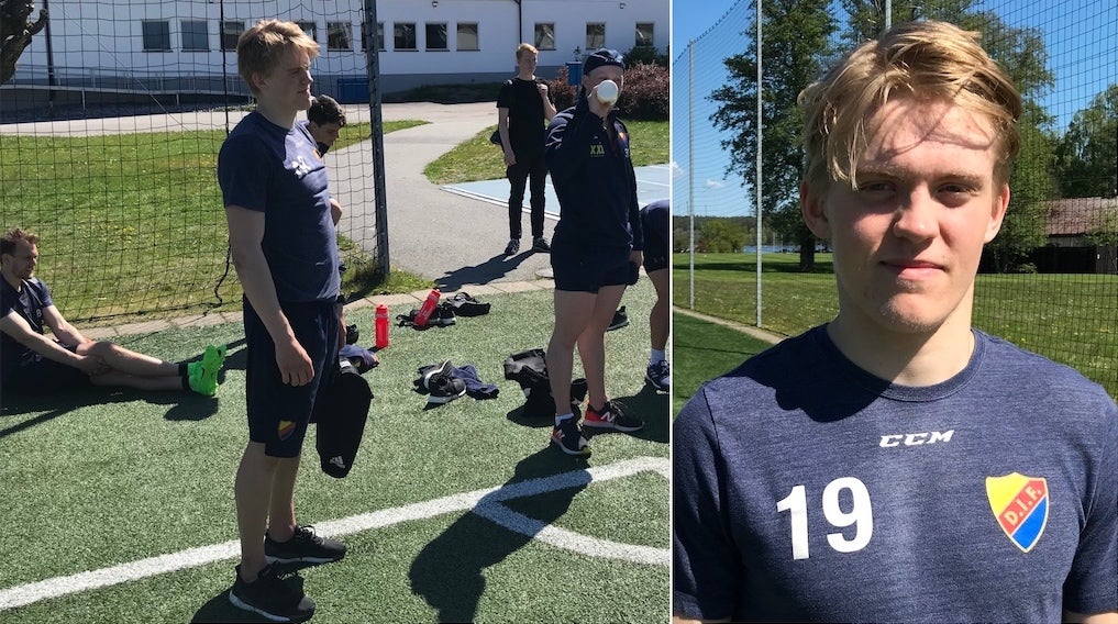 (14067) Oscar Bjerselius/Djurgården