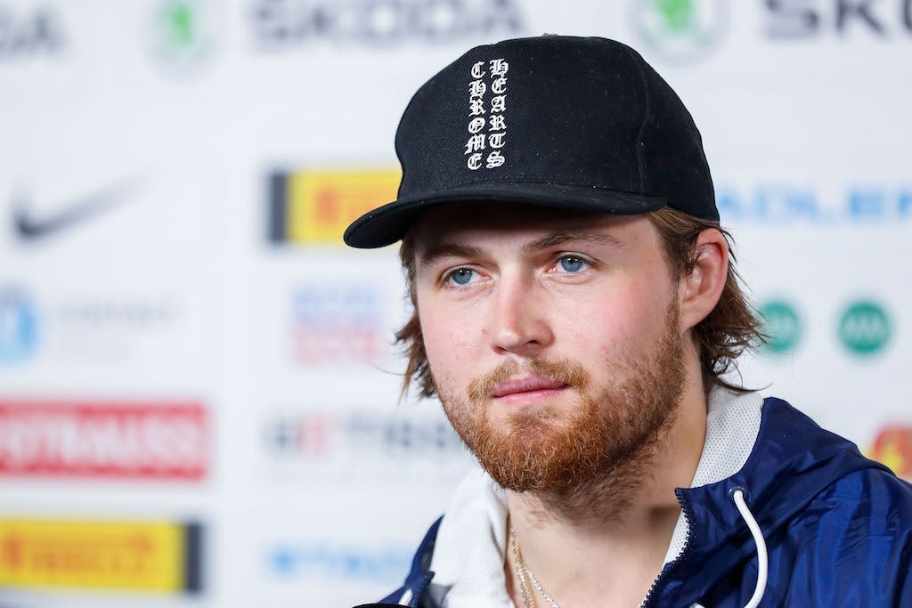 (23761) William Nylander/Tre Kronor