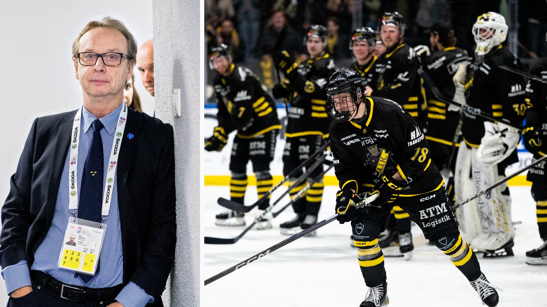 Pär Mårts AIK
