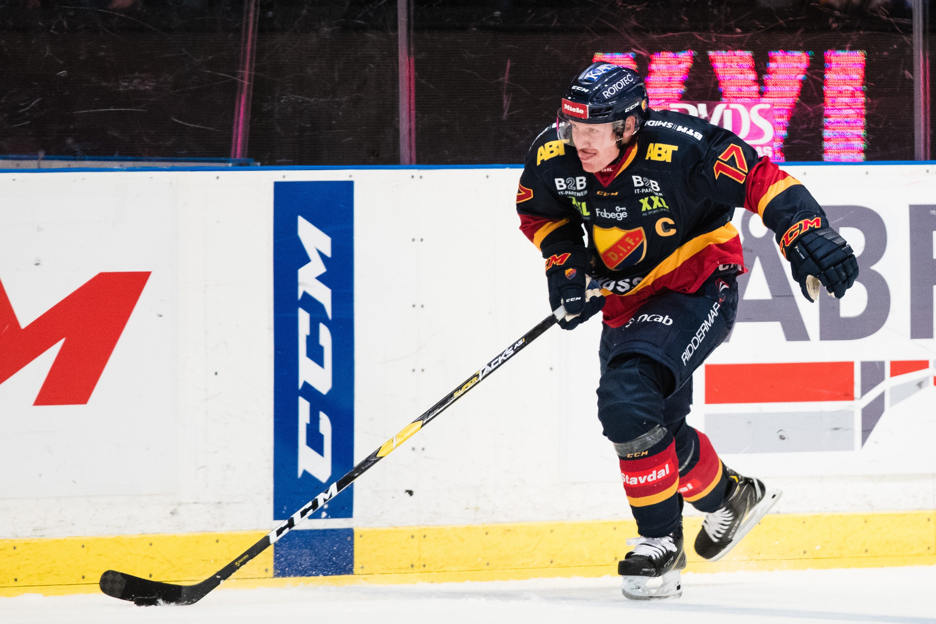 Andreas L Eriksson/Bildbyrån