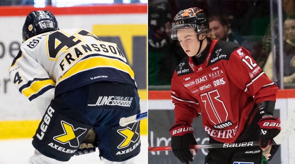 Hugo Fransson Noah Steen