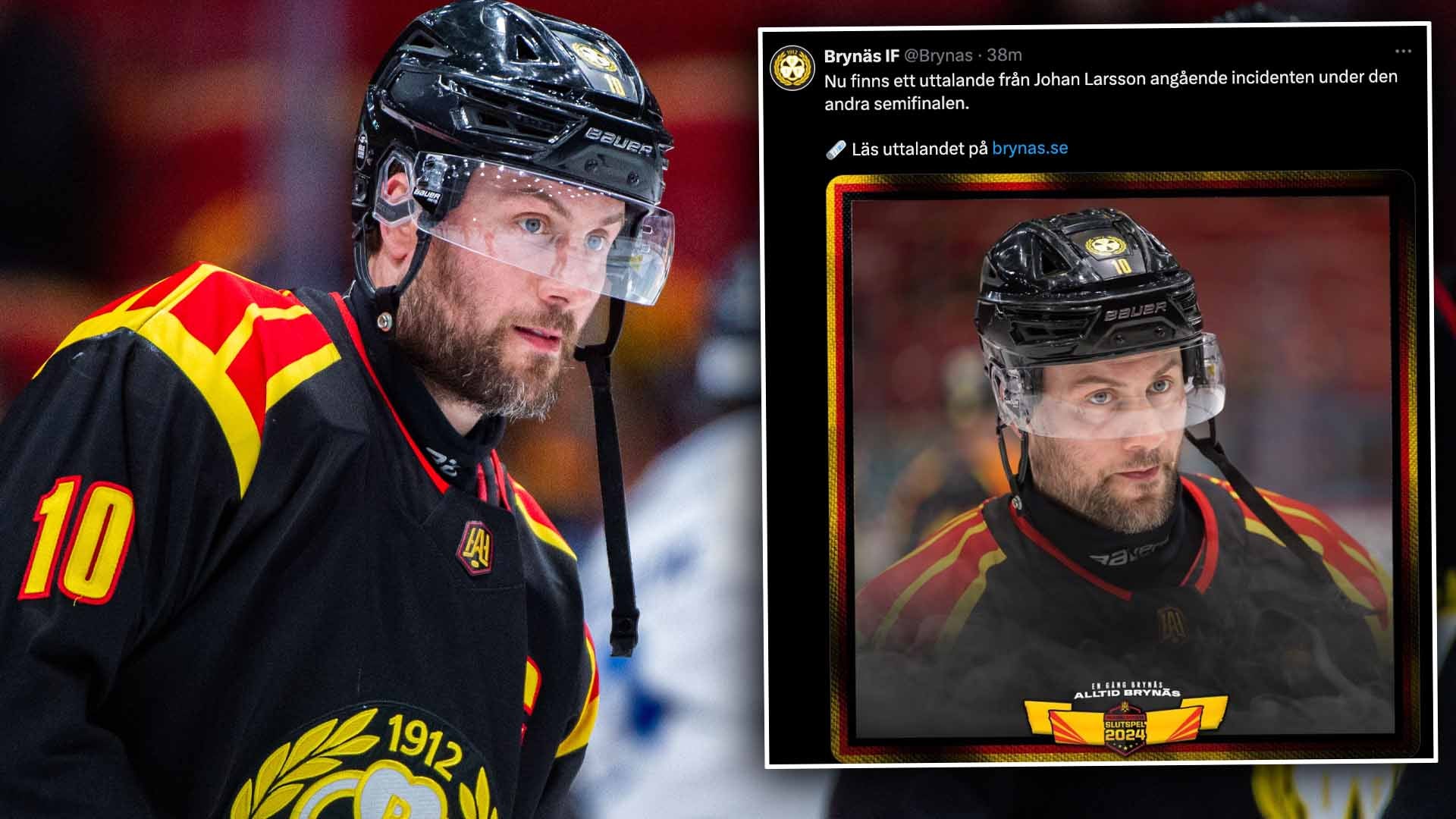 Johan Larsson