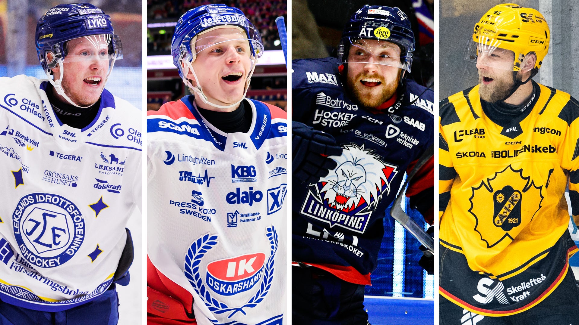 (26764) SHL:s poängspelare