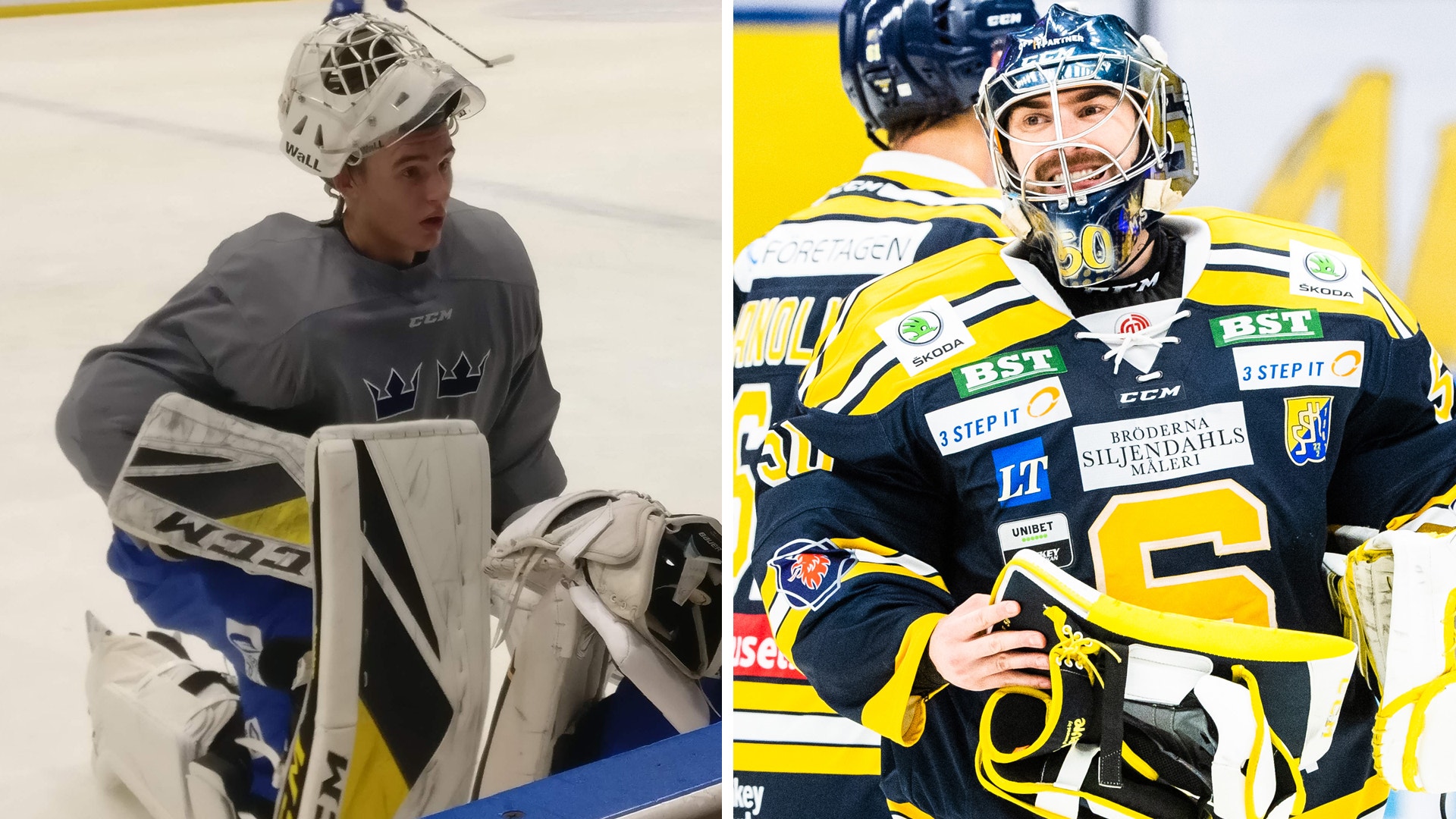 HockeyNews.se/Bildbyrån (montage)