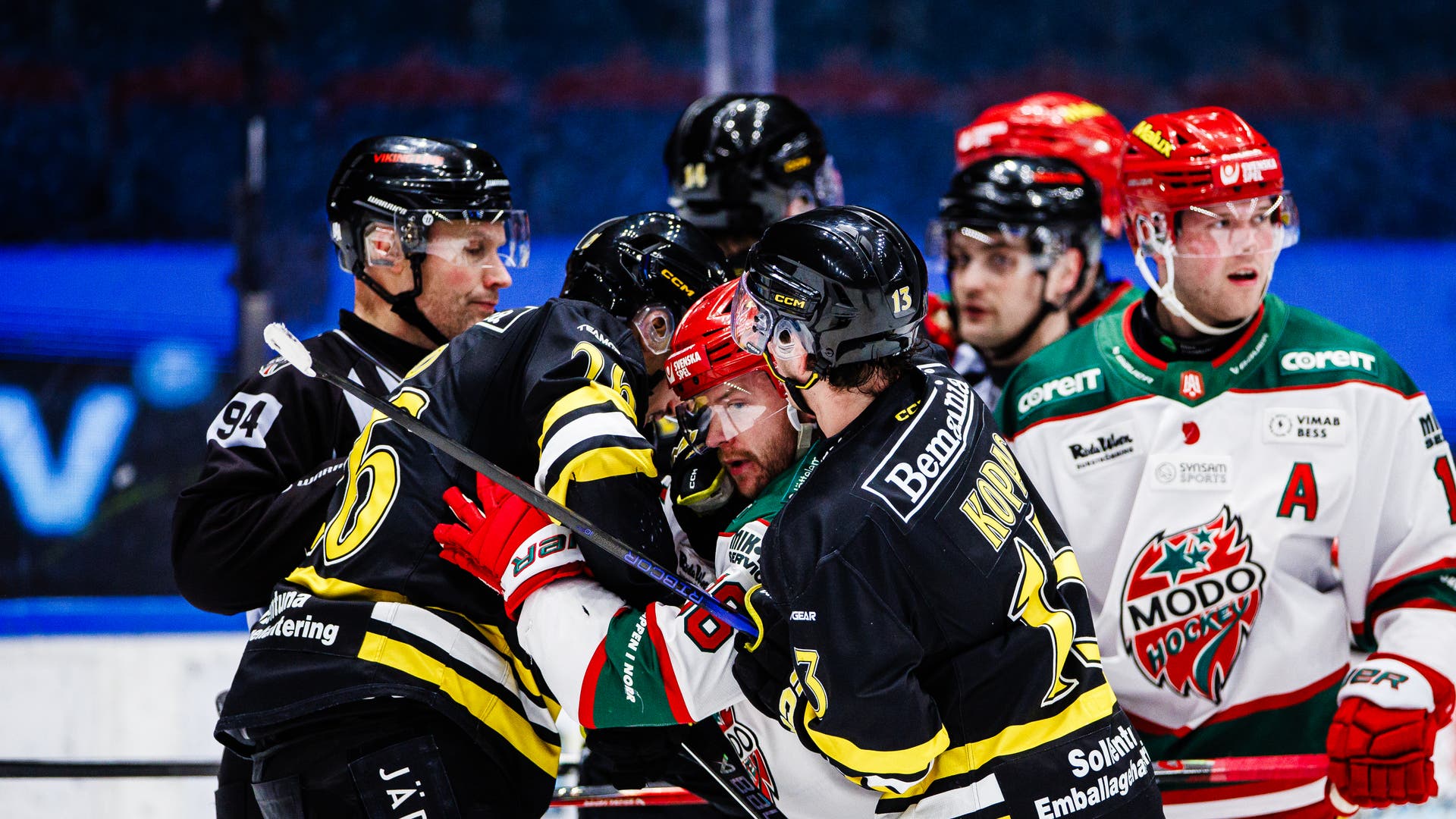 Modo AIK