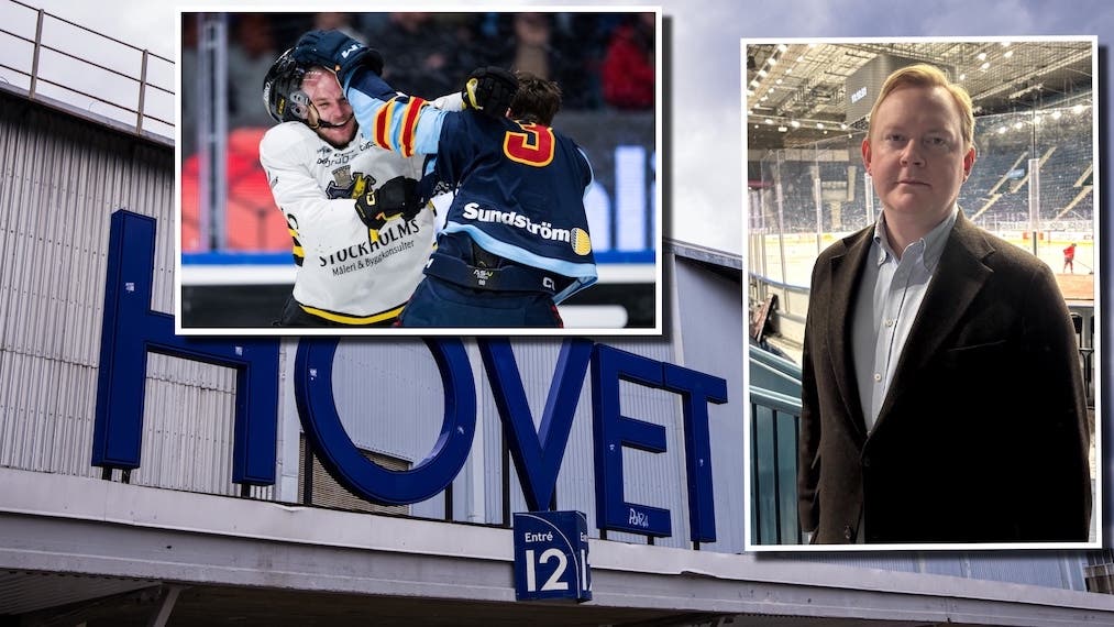 Hovet Dennis Wedin