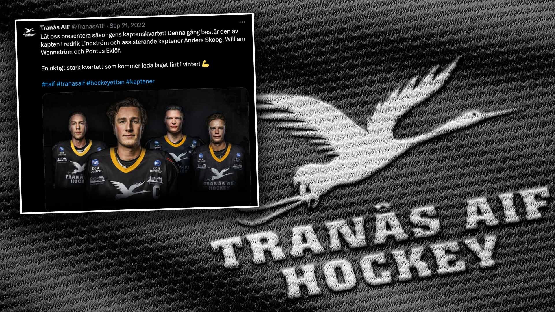 Foto: Tranås X-konto