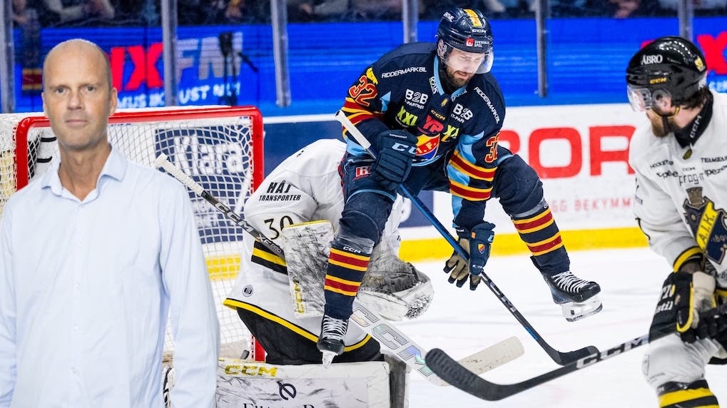 Marcus Krüger krönika