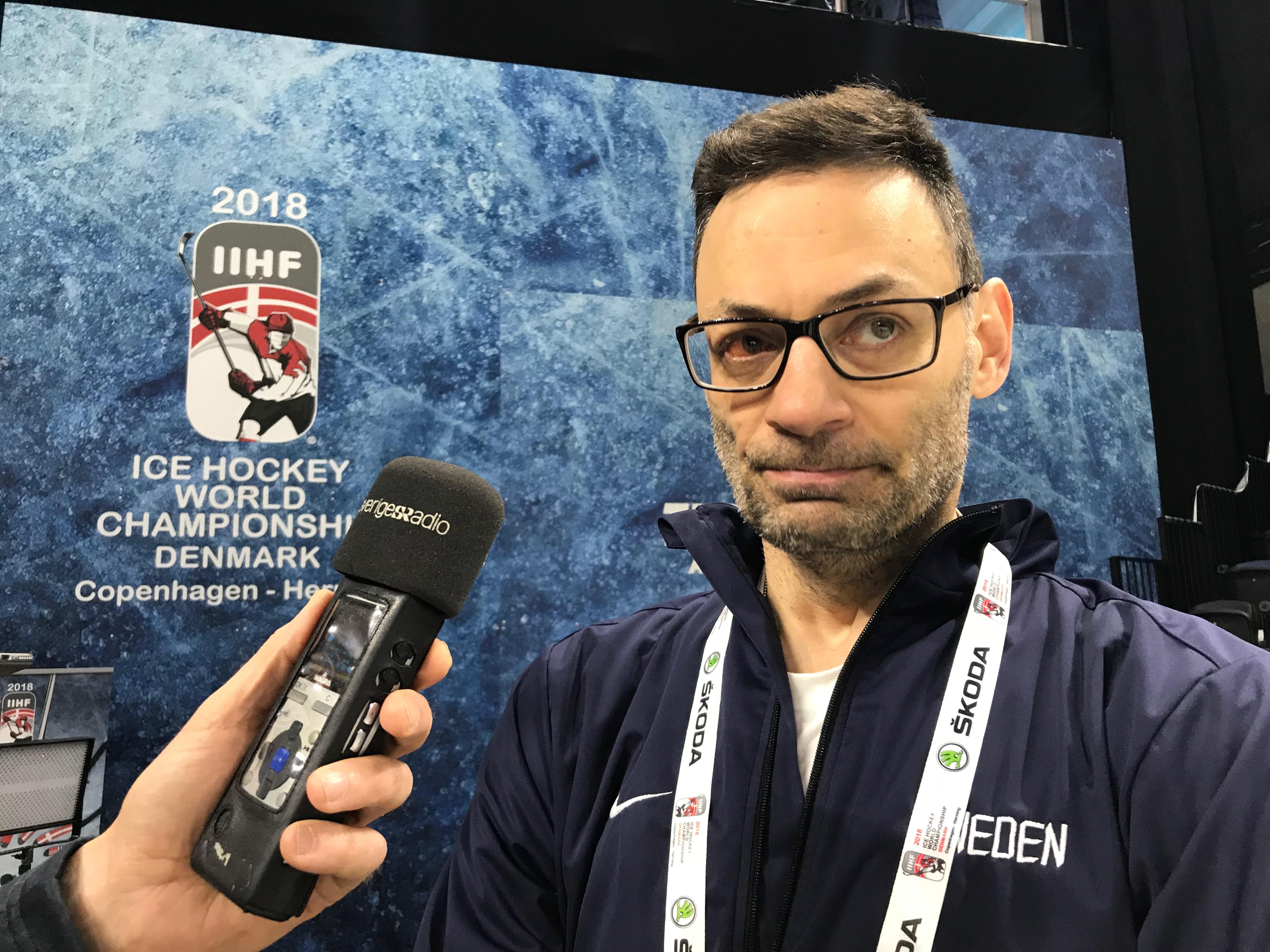 HockeyNews.se / Mattias Ek