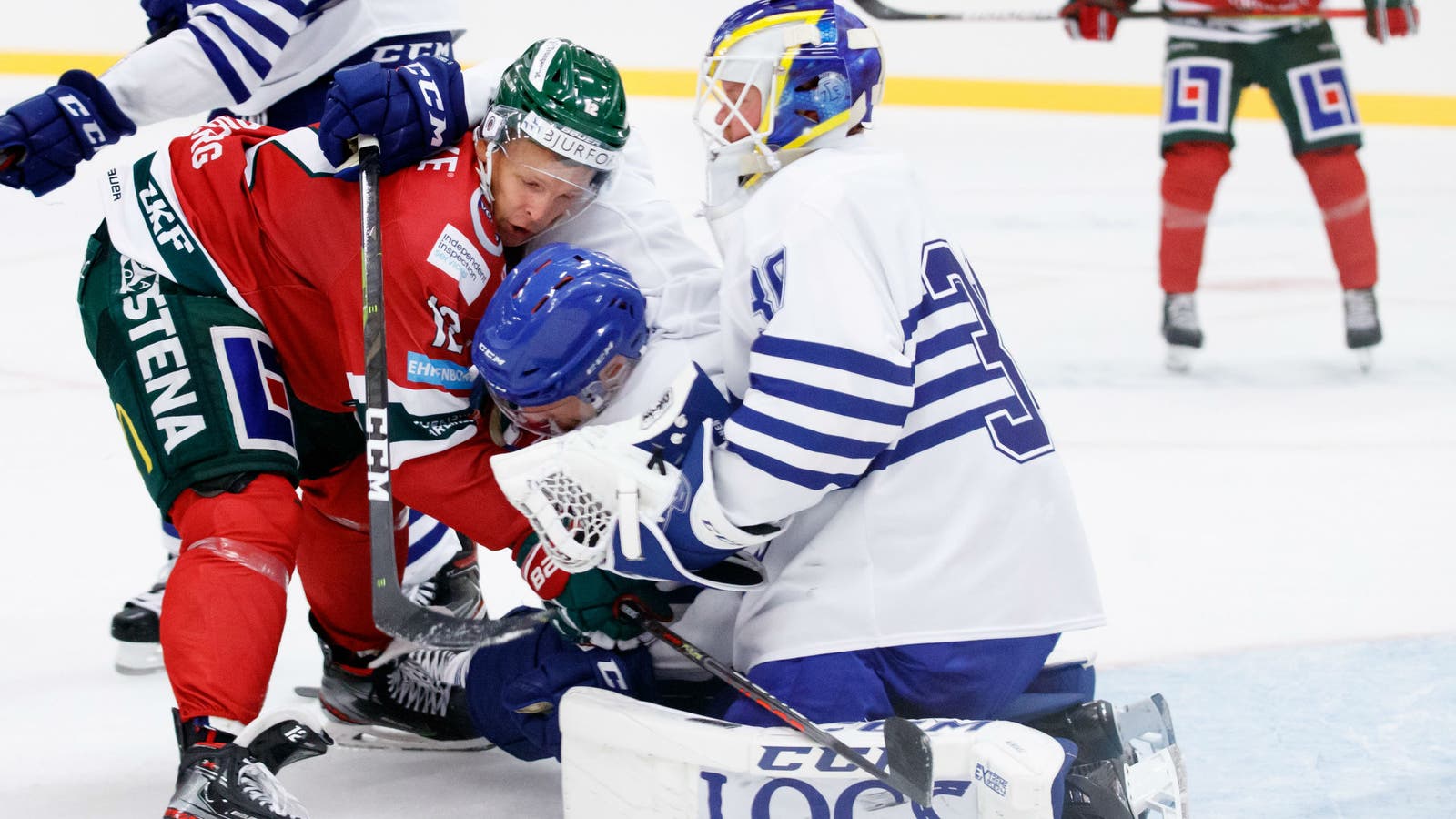 (9584) Frölunda-Leksand Max Friberg