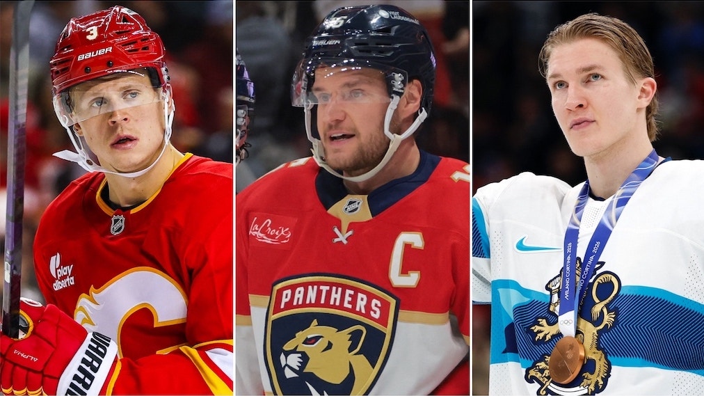 Määttä Barkov Lundell