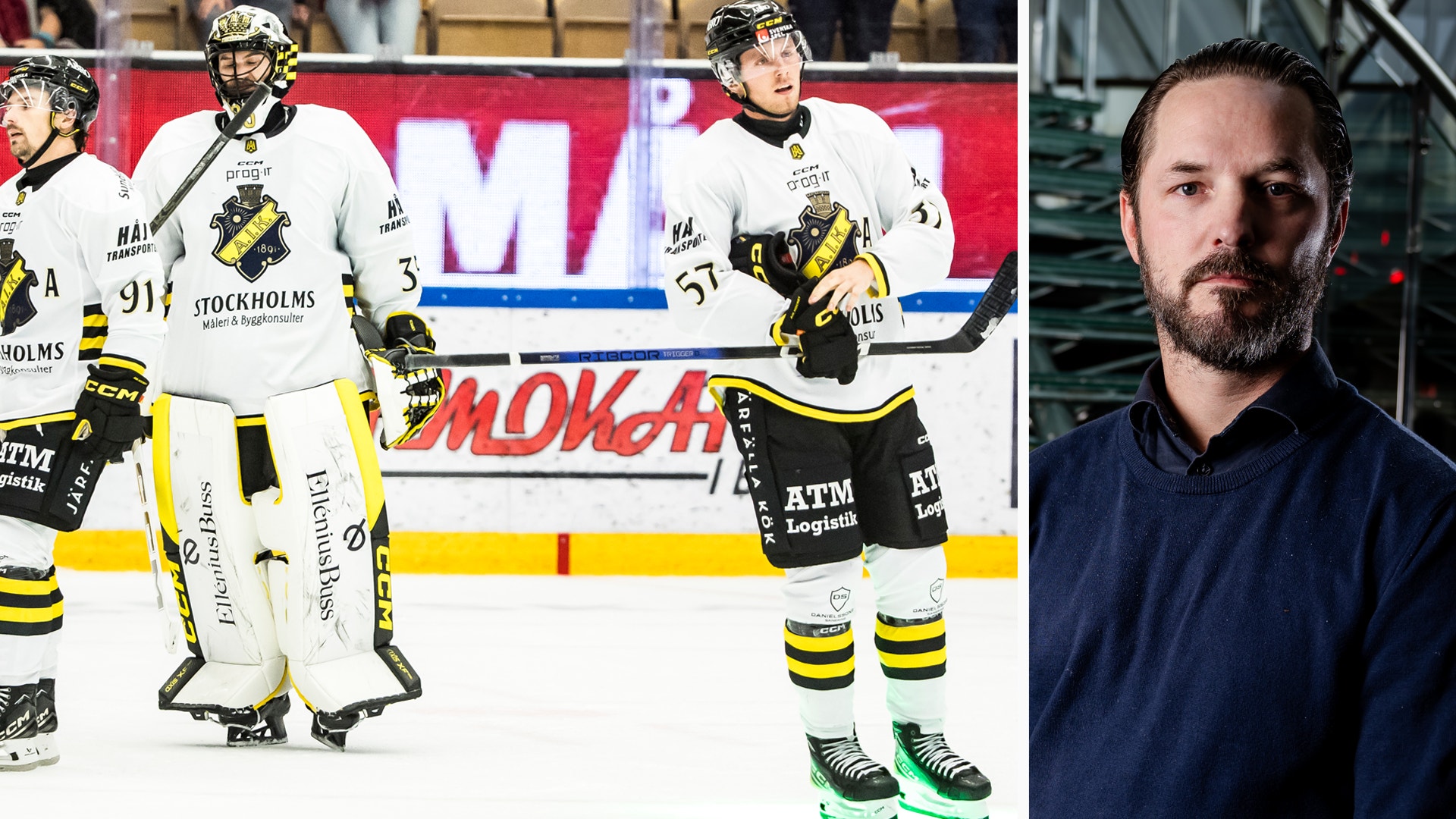 AIK Niklas Persson Pajen