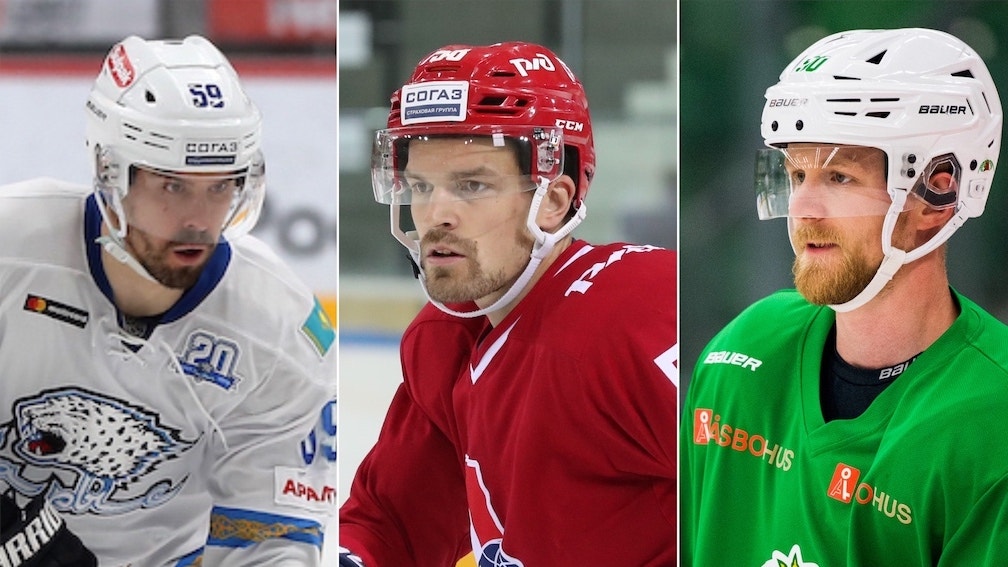 (c) photo.khl.ru Yury Kuzmin/Yaroslav Neelov/Bildbyrån