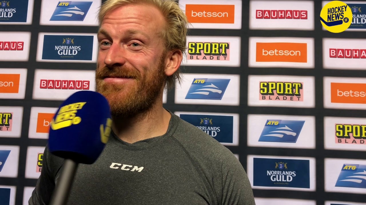 Mattias Persson/HockeyNews.se