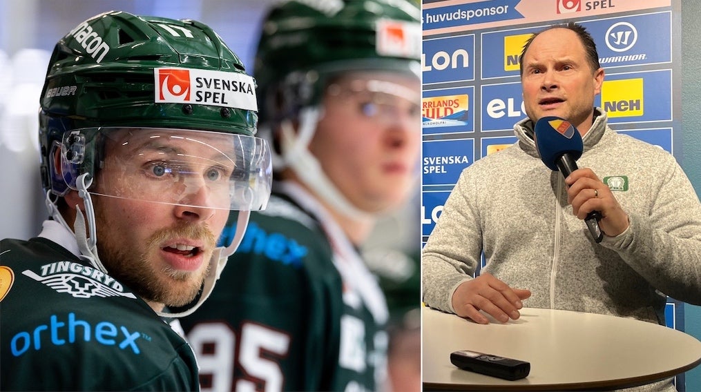 Bildbyrån/Mattias Ek, Hockeynews