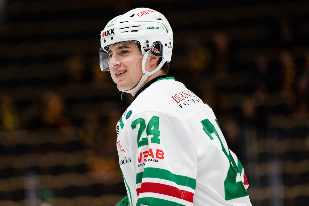 (27007) Marco Kasper Rögle