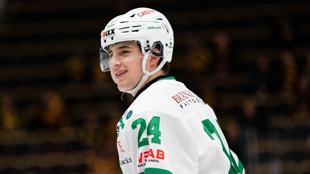 (27007) Marco Kasper Rögle