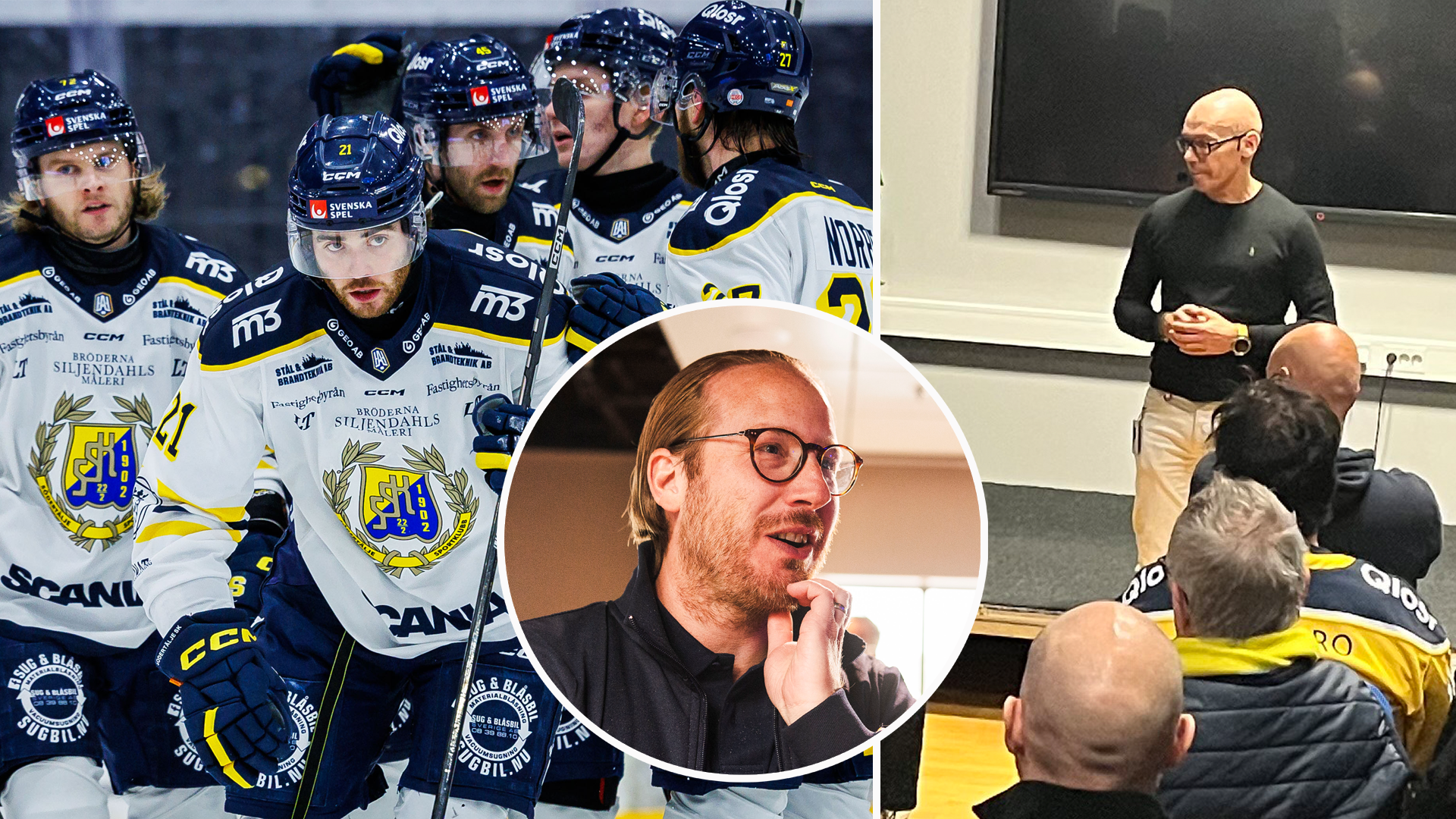 Foto: Bildbyrån och Andreas Hanson