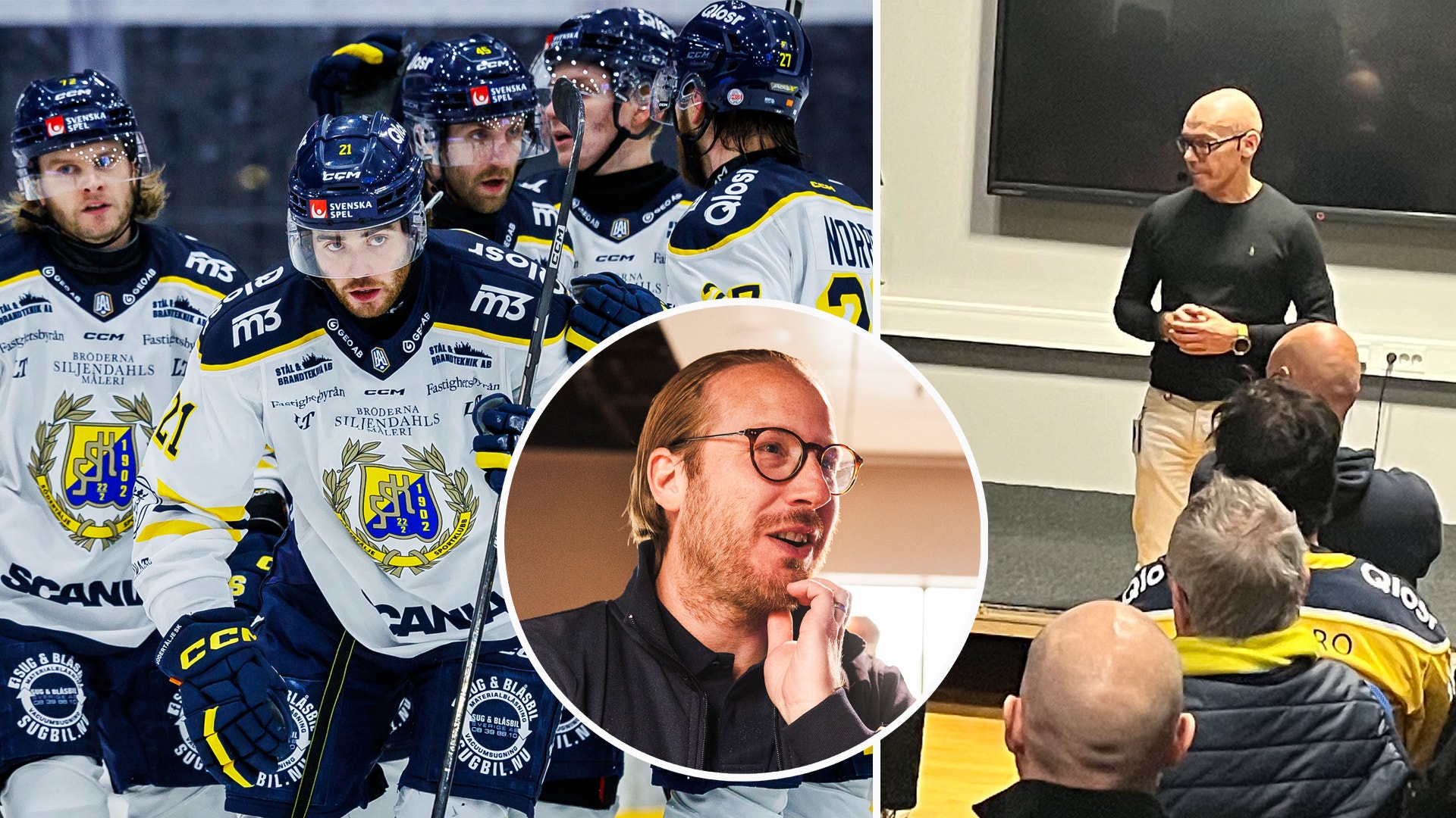 Foto: Bildbyrån och Andreas Hanson