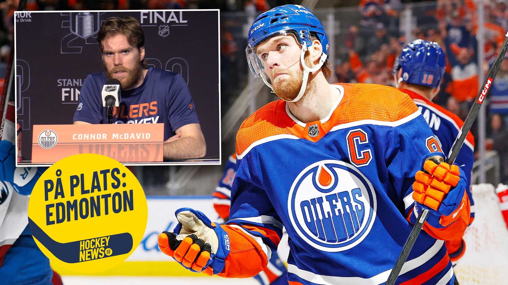 Connor McDavid