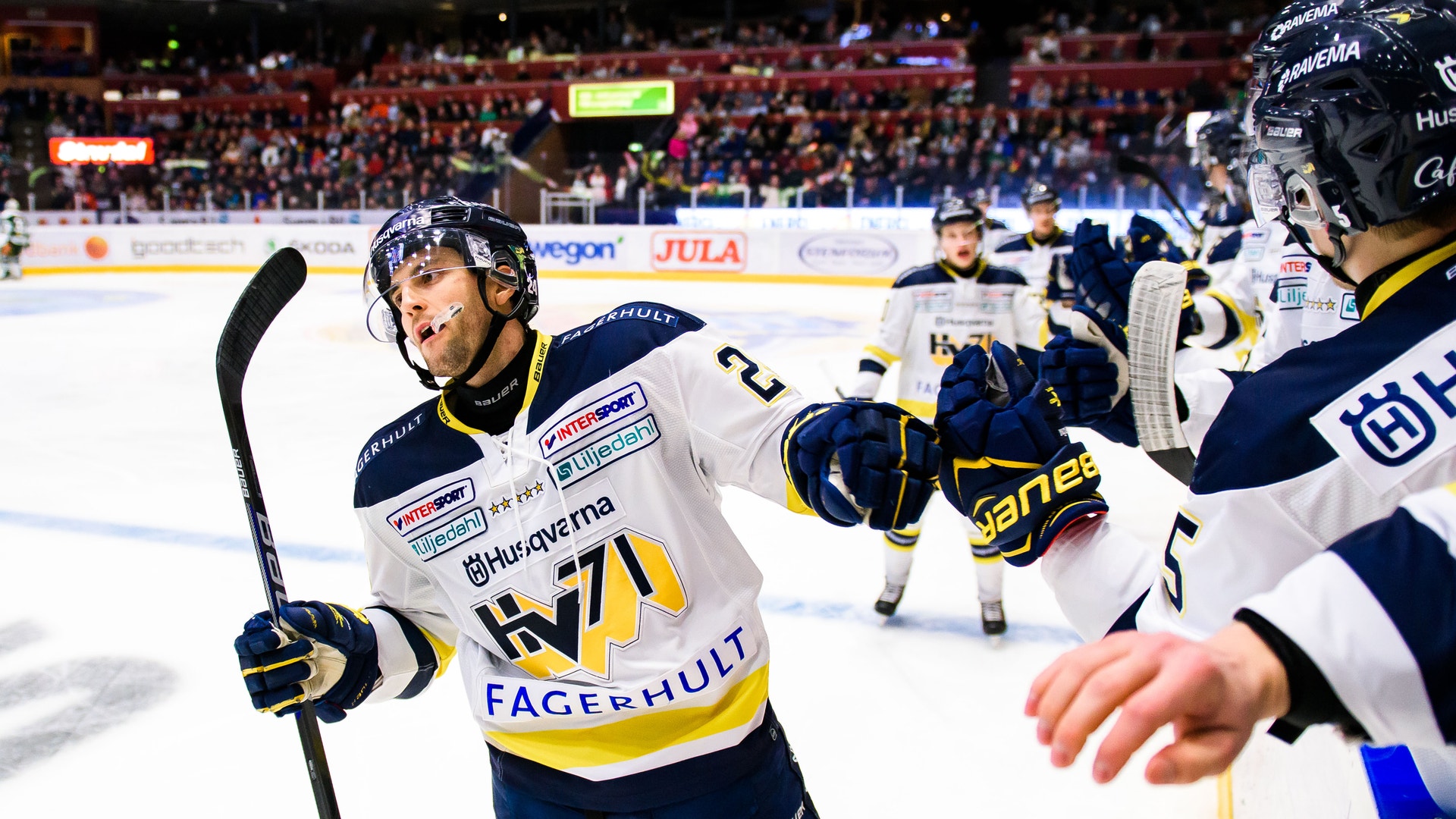 Fredrik Karlsson/Bildbyrån