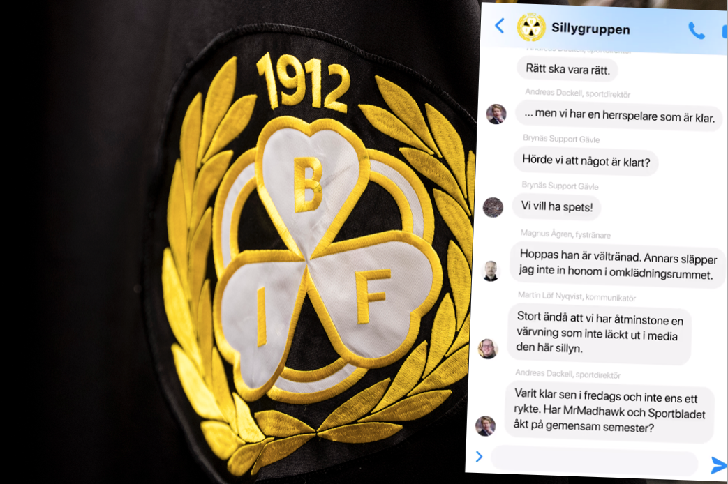 (8059) Brynäs värvning