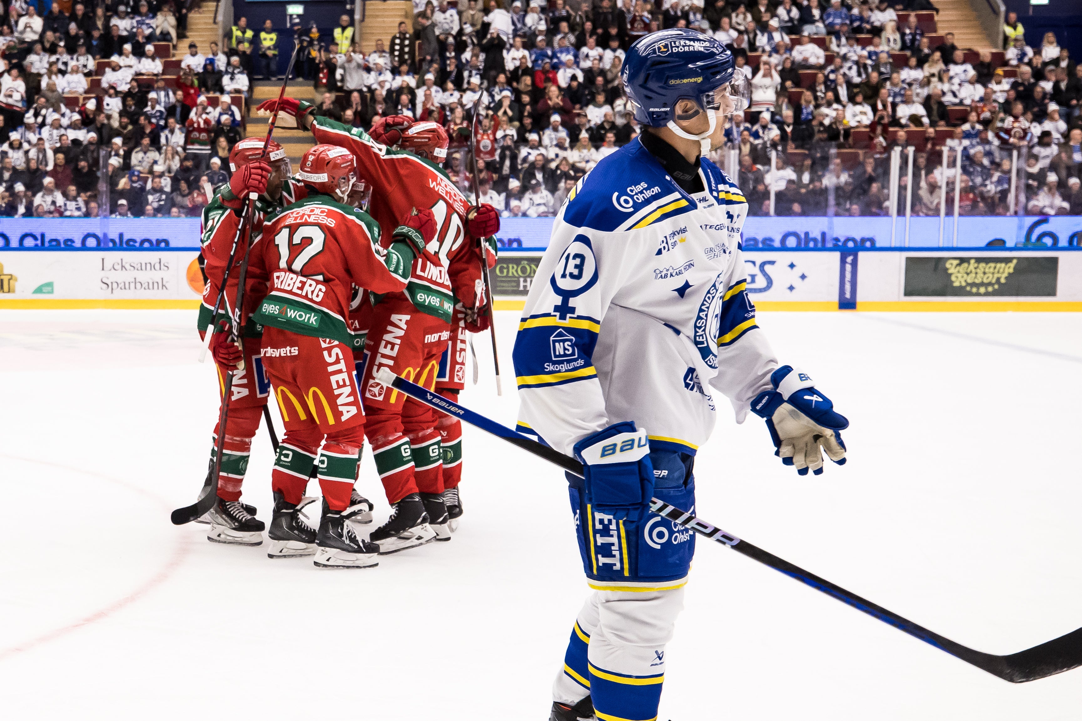 (25431) Frölunda Leksand