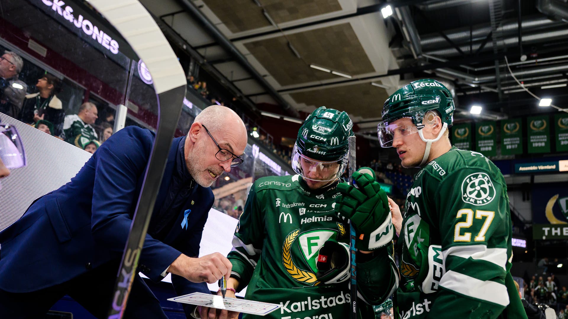 Foto: Fredrik Karlsson/Bildbyrån