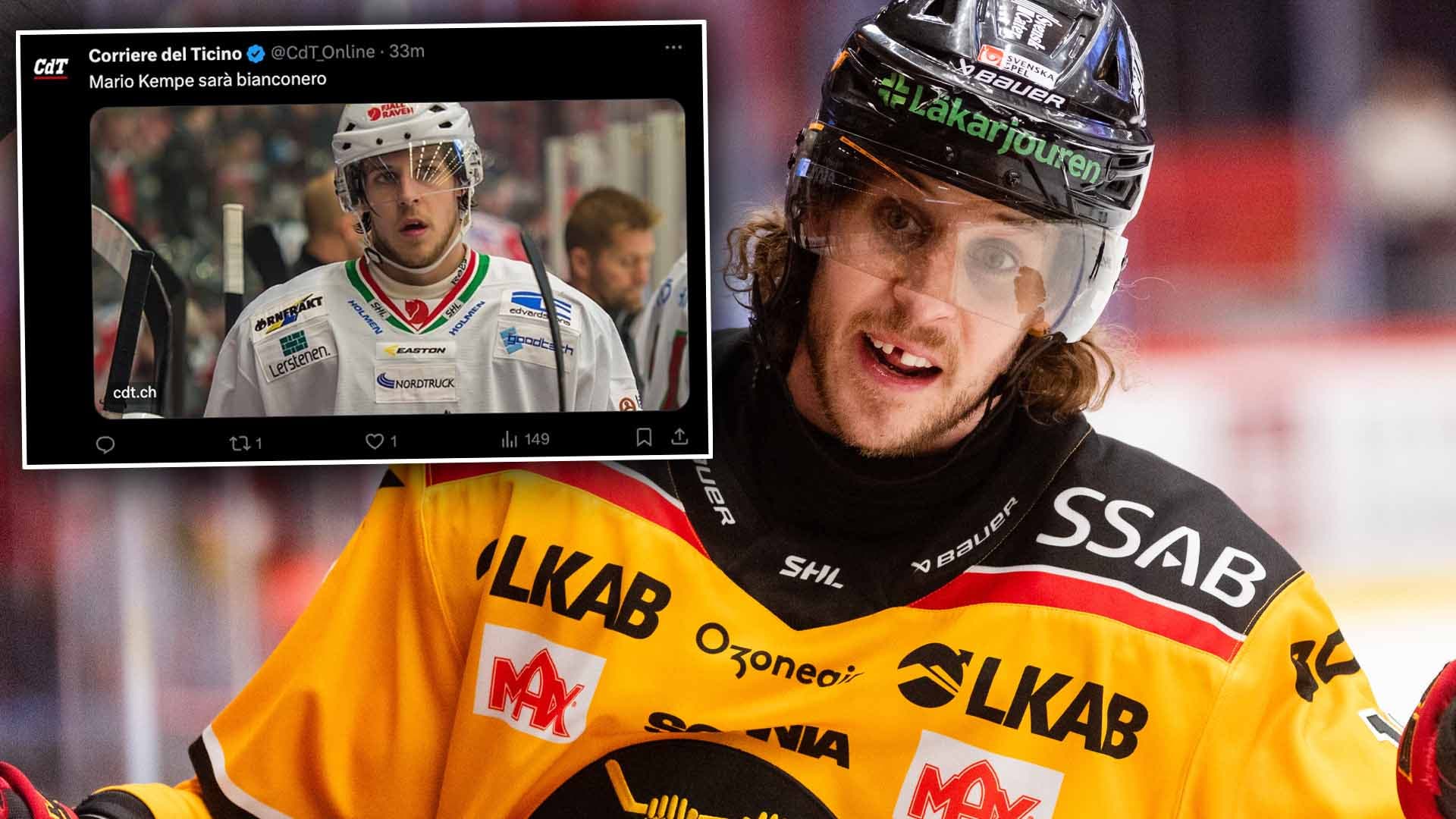 (31077) Mario Kempe