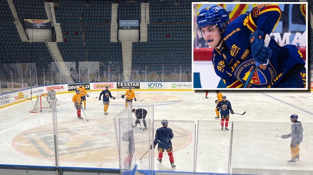 Djurgården träning 10 oktober Hovet