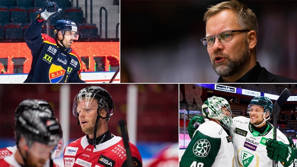 (20677) SHL-lista 25 sep 2021