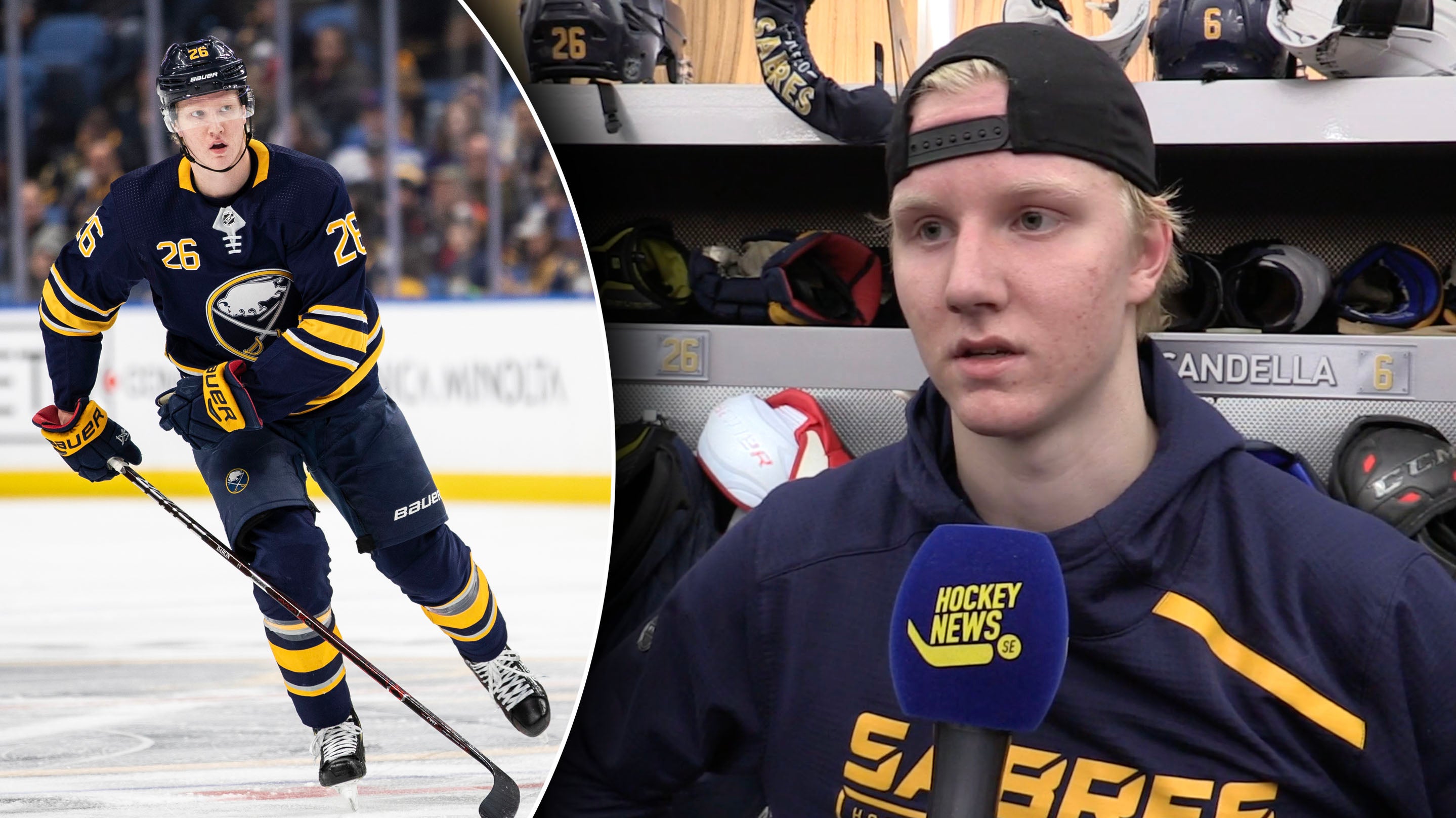 Henrik Sjöberg / HockeyNews.se