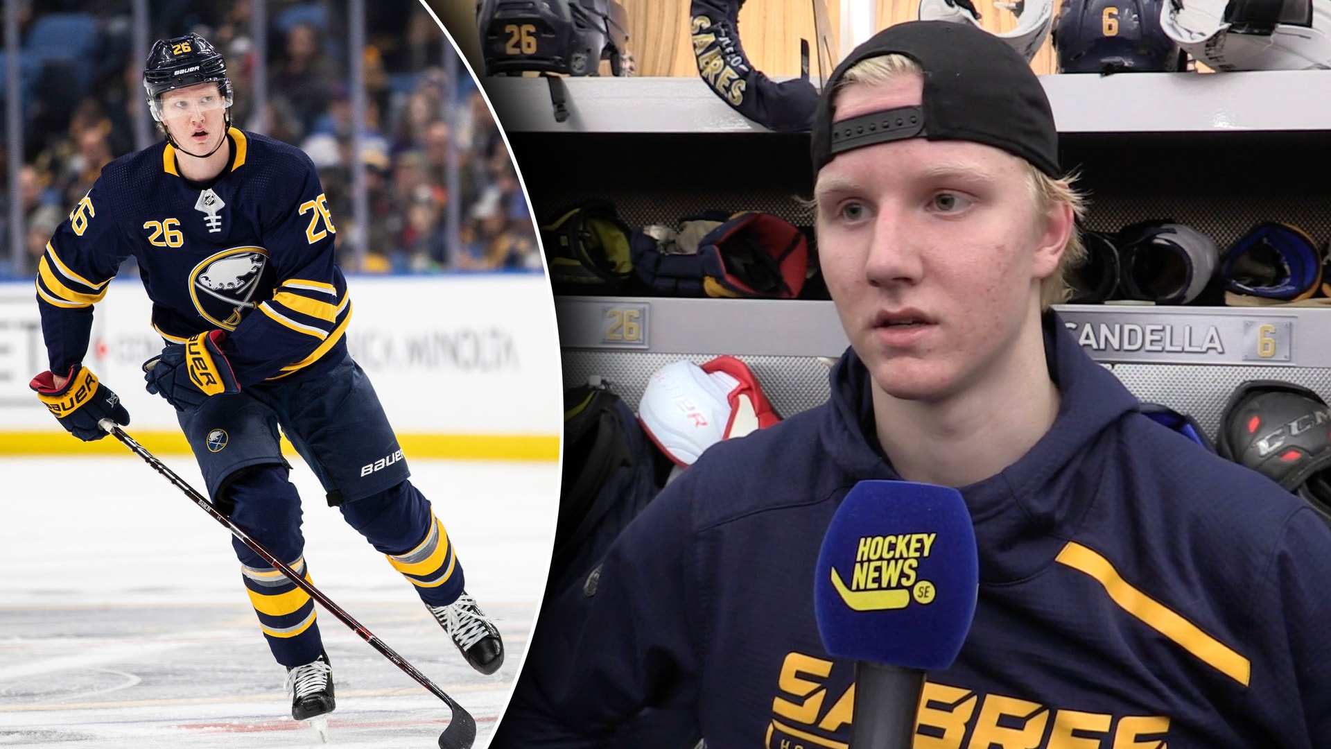 Henrik Sjöberg / HockeyNews.se