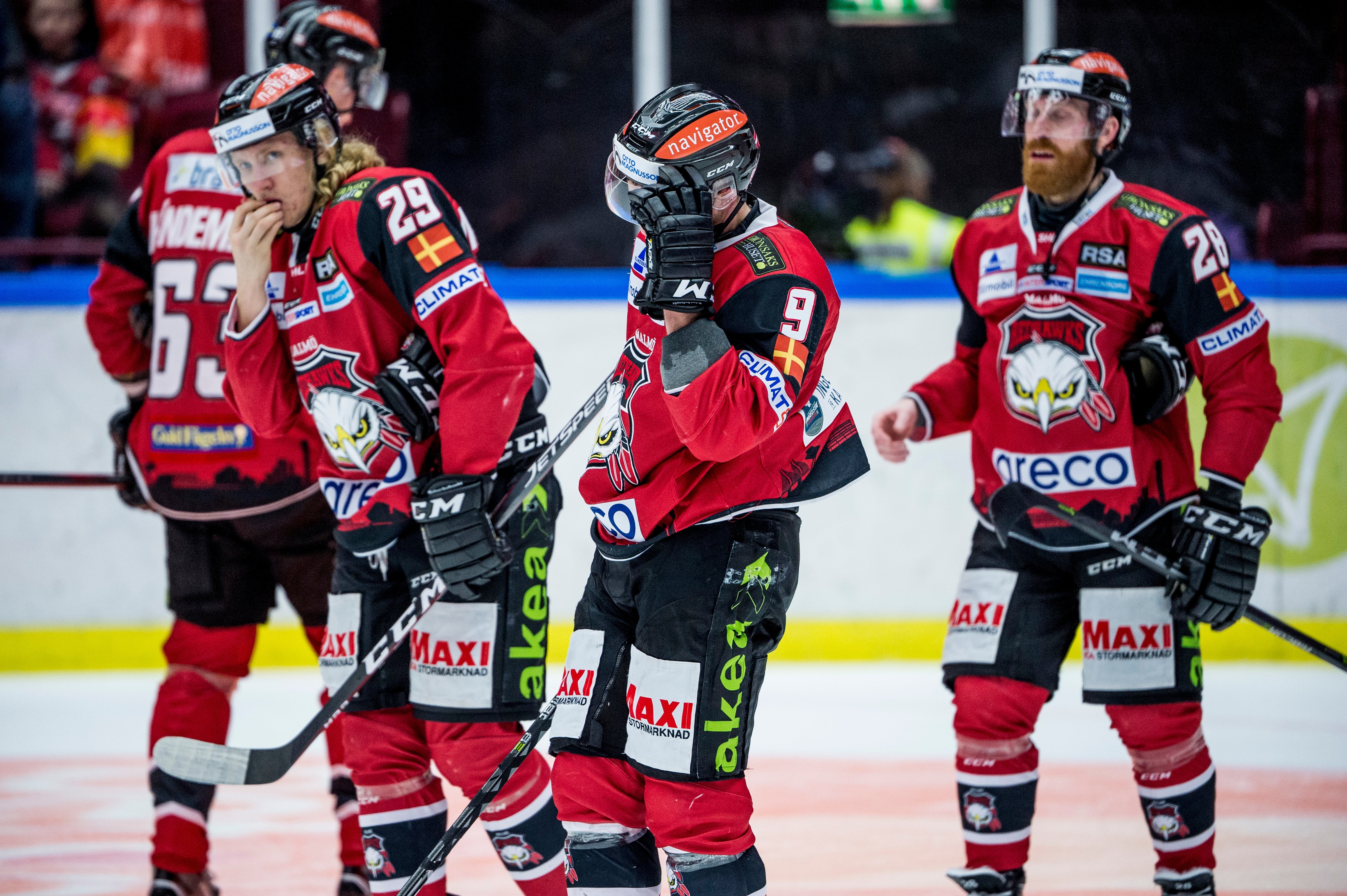 (7823) Malmö Redhawks