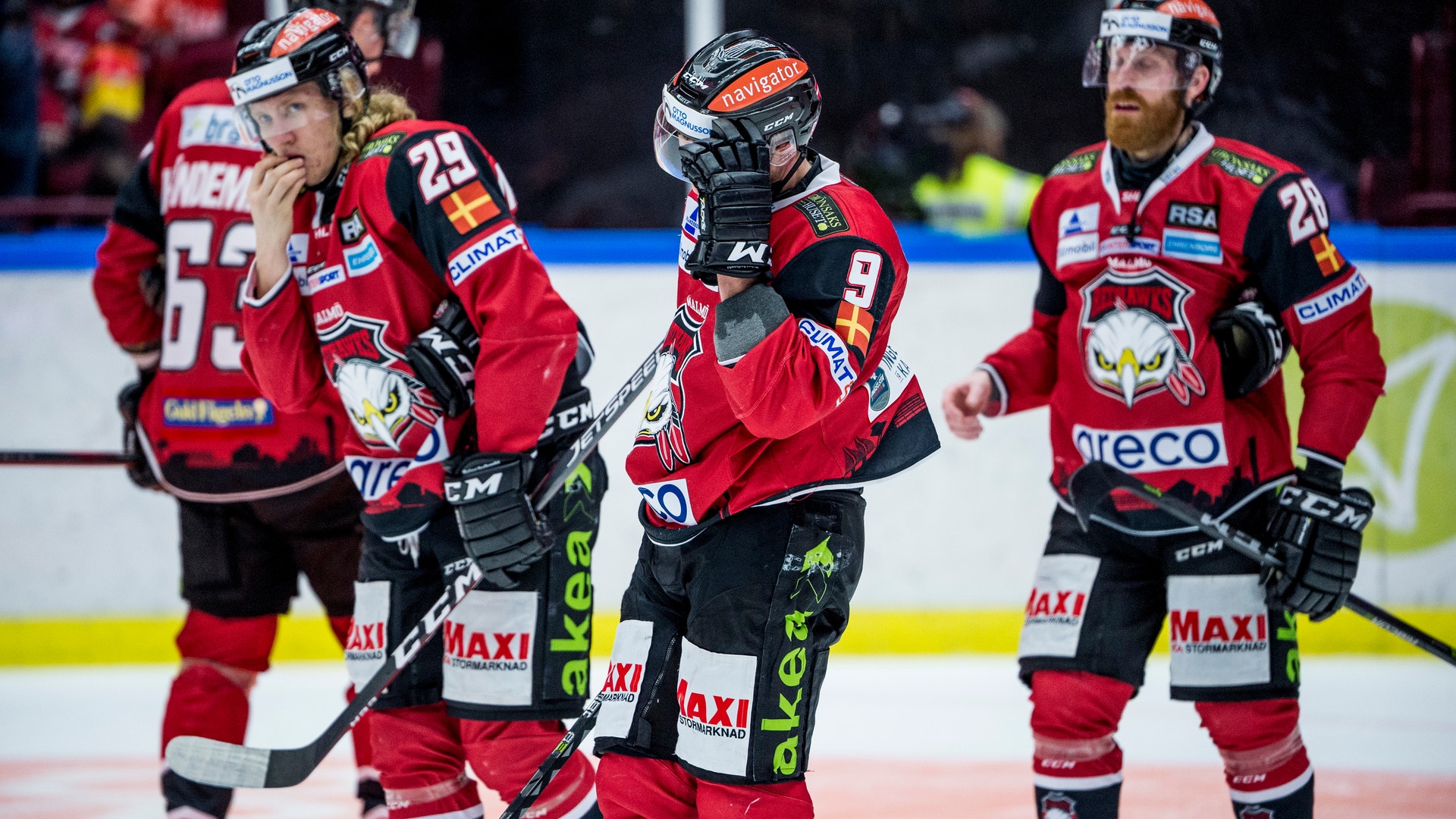 (7823) Malmö Redhawks