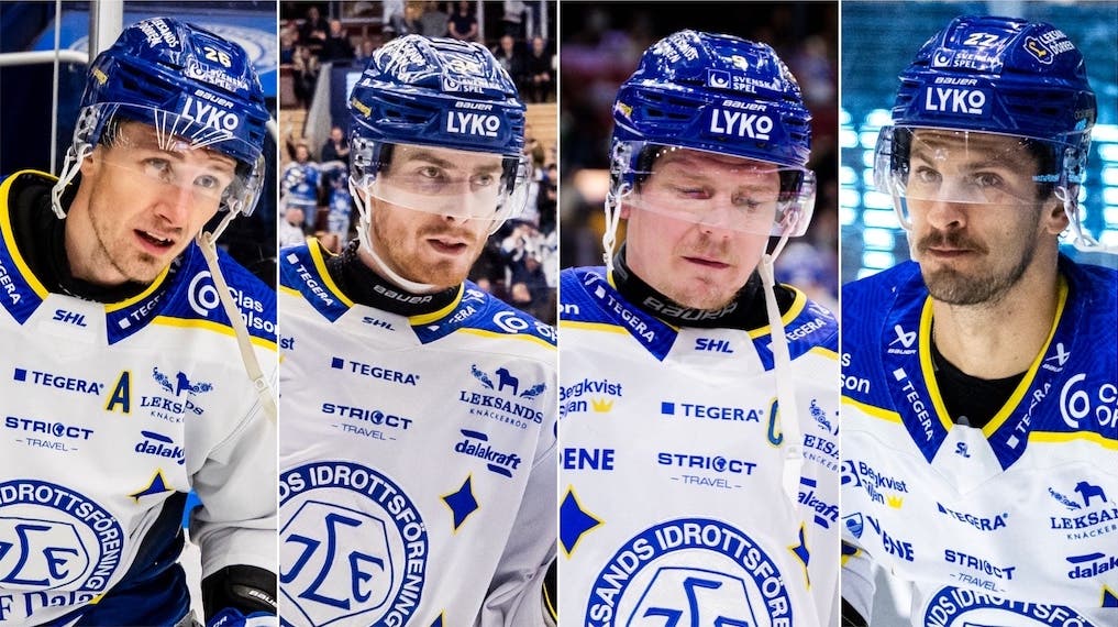 Norén Cehlarik Zackrisson Hrivik