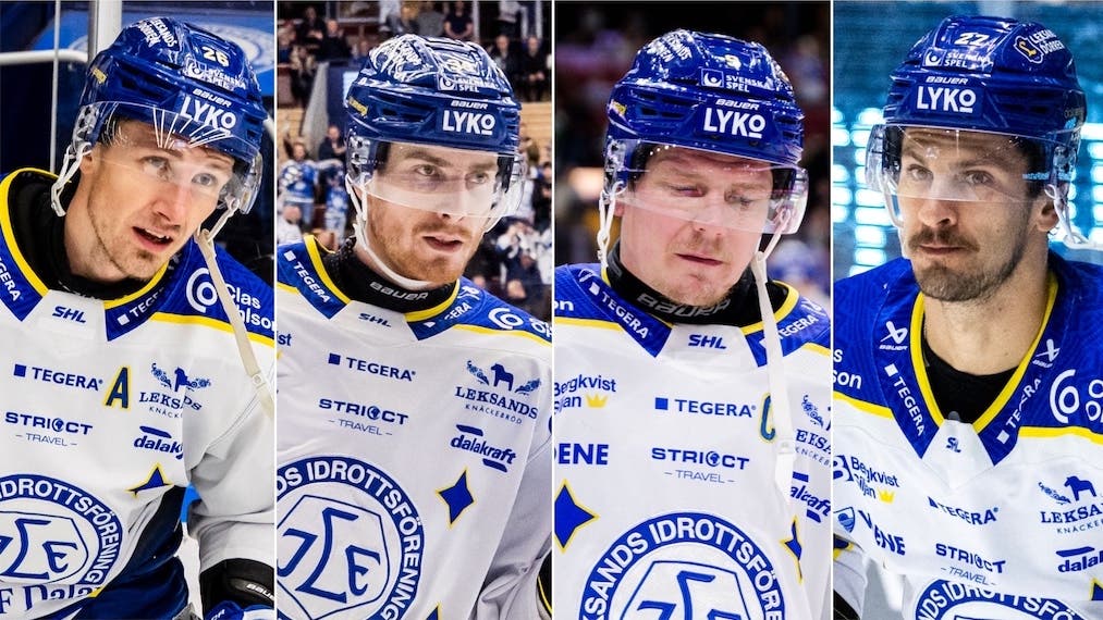 Norén Cehlarik Zackrisson Hrivik