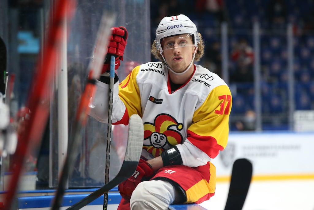 (23259) John Norman/Jokerit