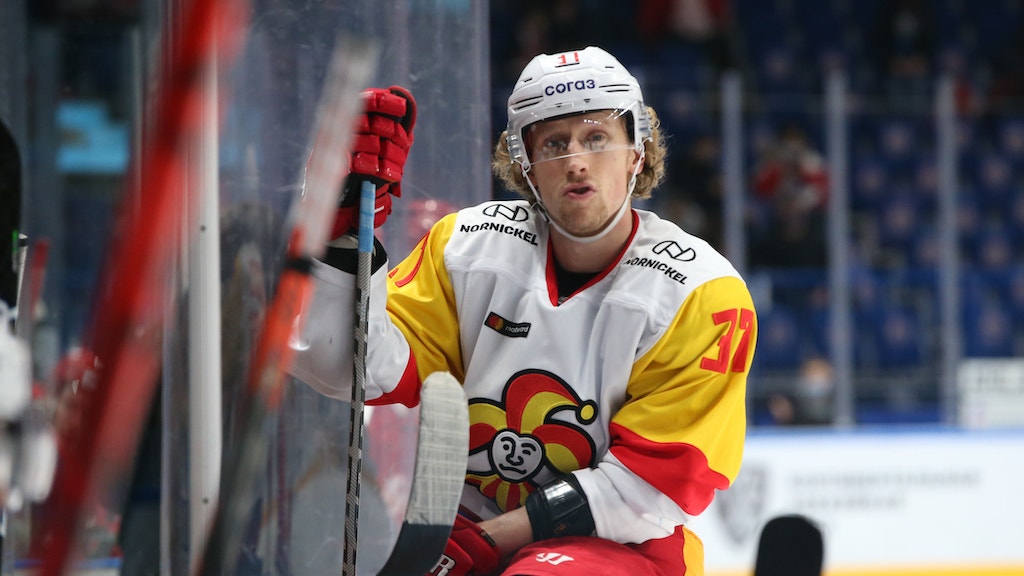 (23259) John Norman/Jokerit