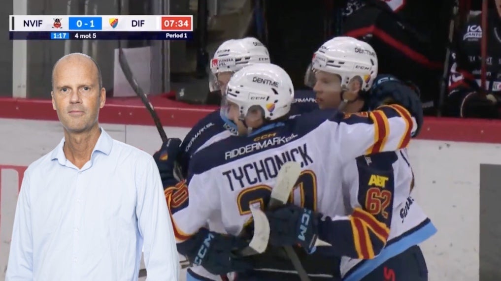 Nybro-Djurgården krönika Ek