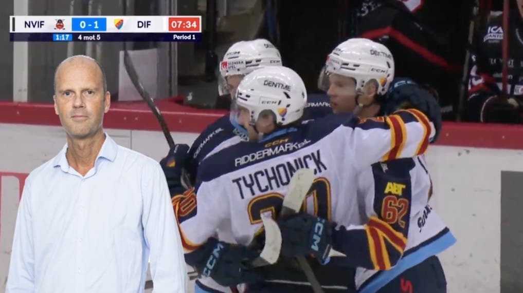 Nybro-Djurgården krönika Ek