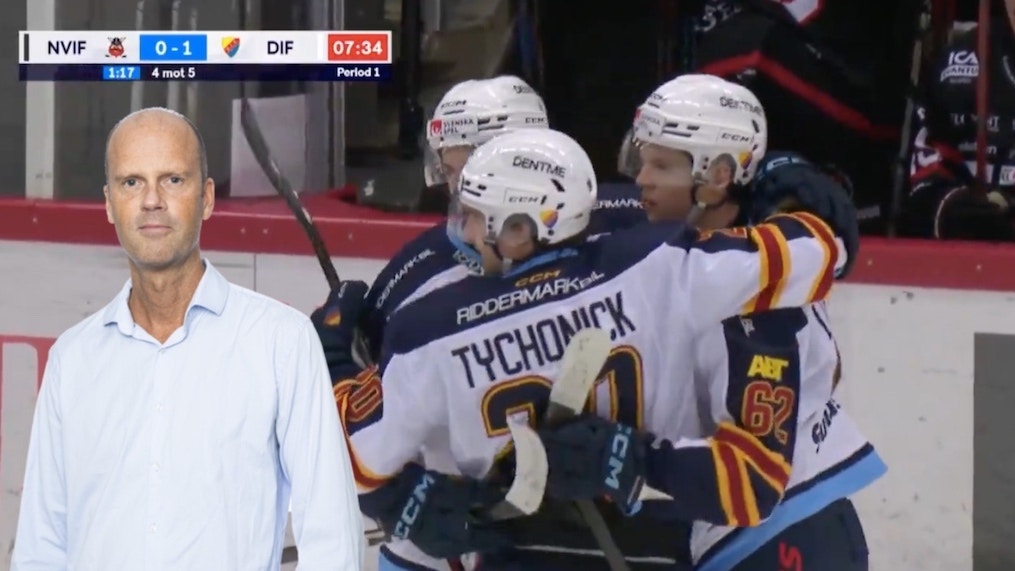 Nybro-Djurgården krönika Ek