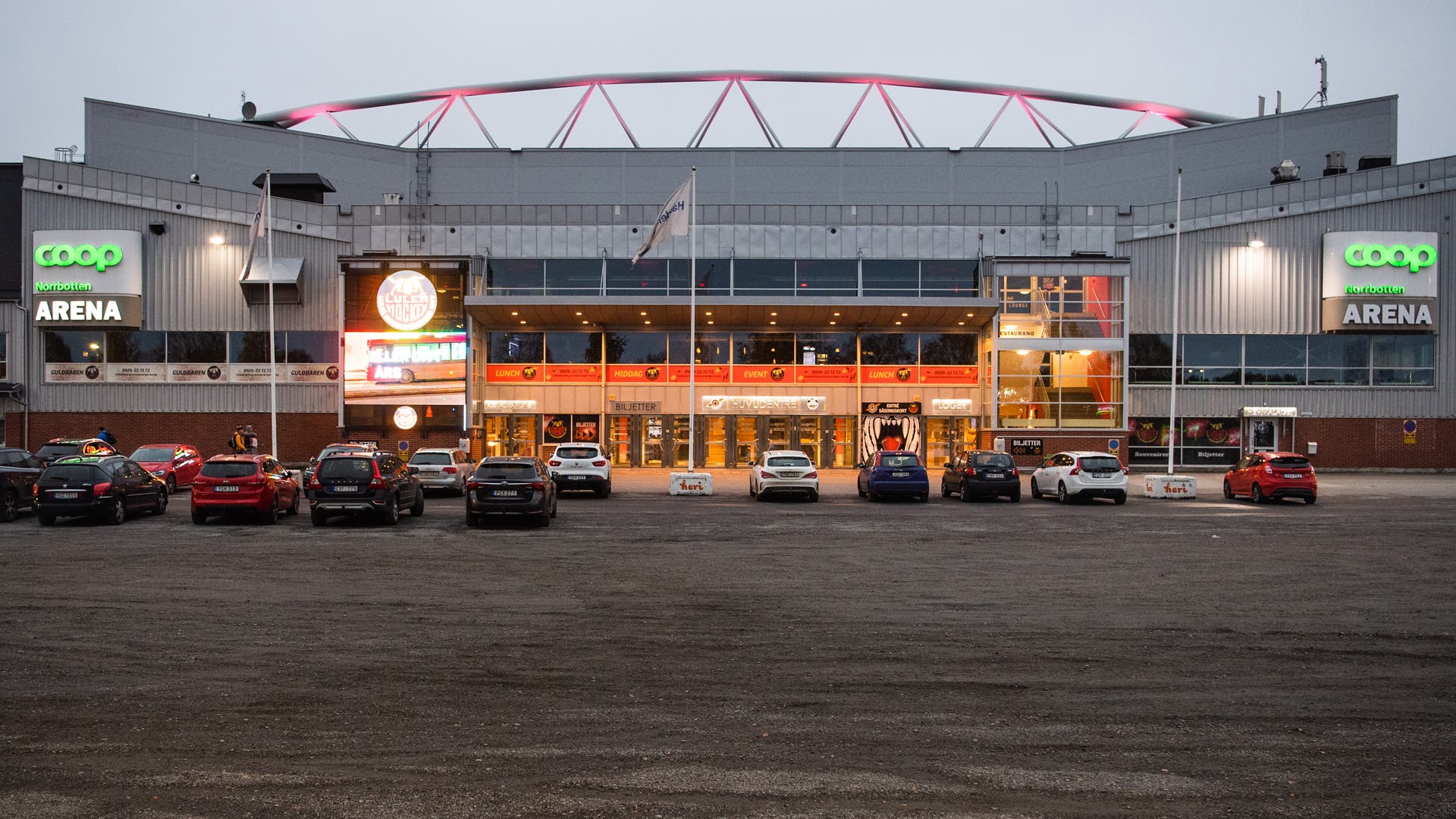 (20870) Coop Norrbotten Arena