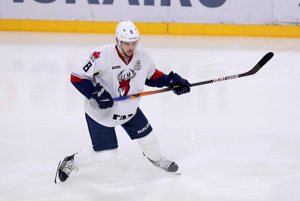 (20699) Theodor Lennström/Torpedo Nizjnij Novgorod