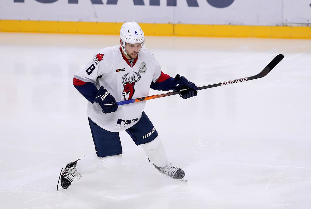 (20699) Theodor Lennström/Torpedo Nizjnij Novgorod