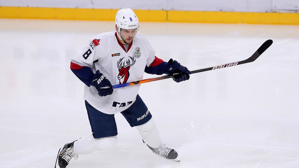 (20699) Theodor Lennström/Torpedo Nizjnij Novgorod