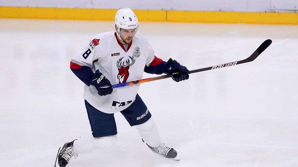 (c) photo.khl.ru Yury Kuzmin