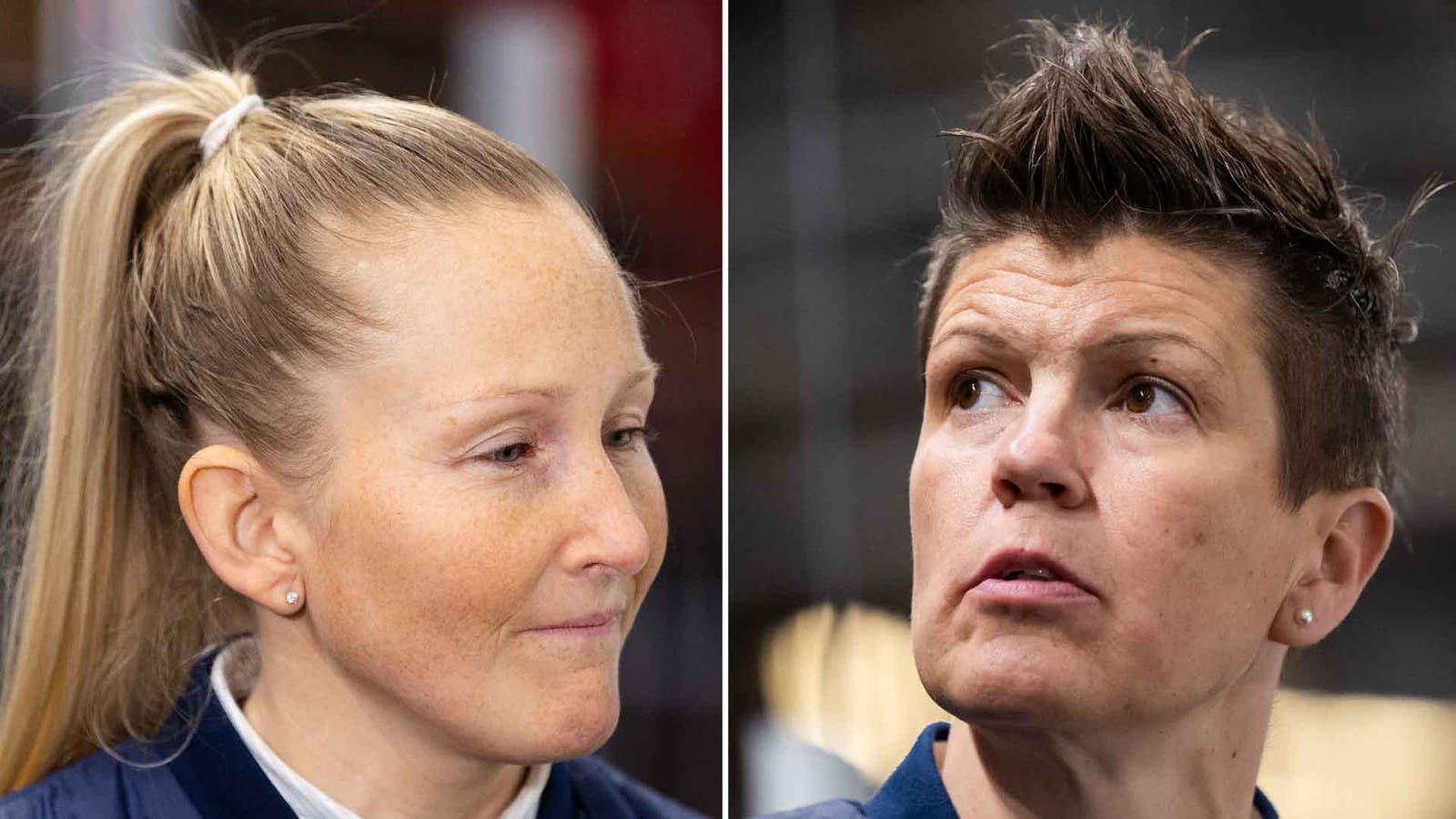 Kim Martin Hasson, Erika Holst