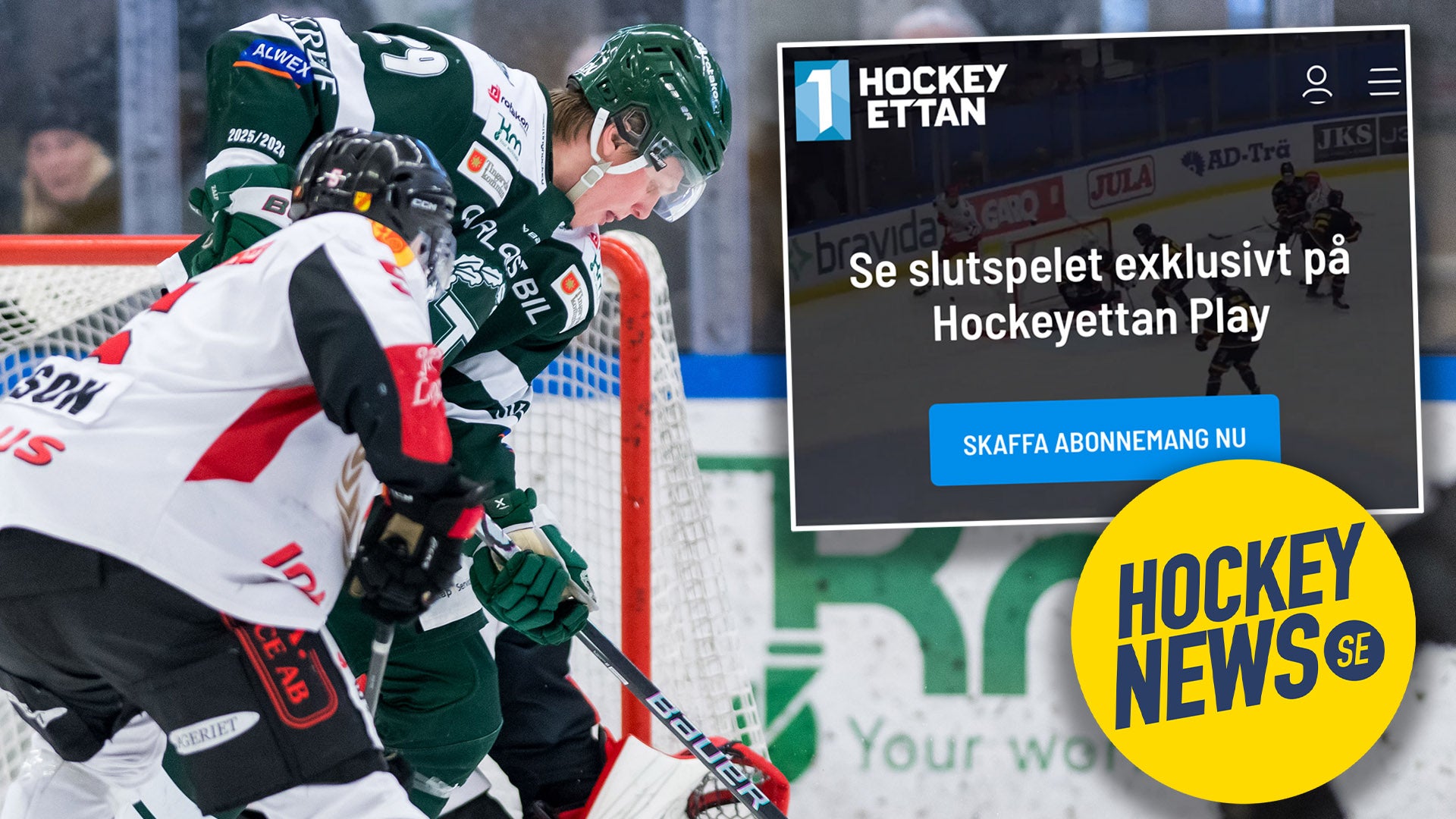 Hockeyettan
